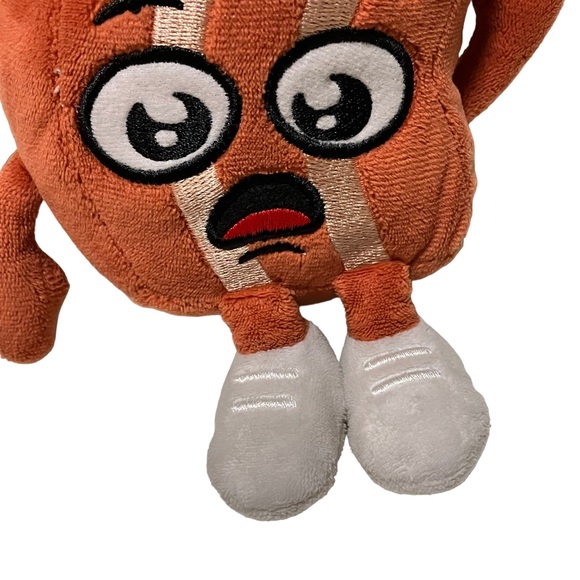 FGTeeV Season 1 Derpy Bacon Plush Stuffed Toy - Picture 6 of 9